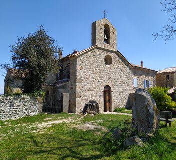 Jeu de piste à Saint Michel de Chabrillanoux