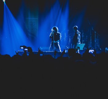 Photo Concert "the figurehead"