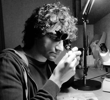Gemmologue - Vassallucci Jérémy (La Gemme Logique)