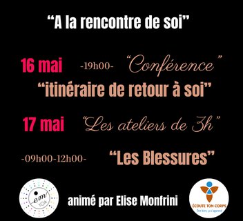 Photo A LA RENCONTRE DE SOI avec les enseignements de Lise Bourbeau