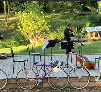 Photo Concerts en roues libres
