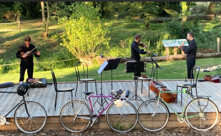 Photo Concerts en roues libres