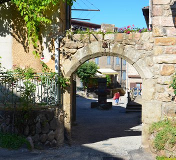 Porte Janot