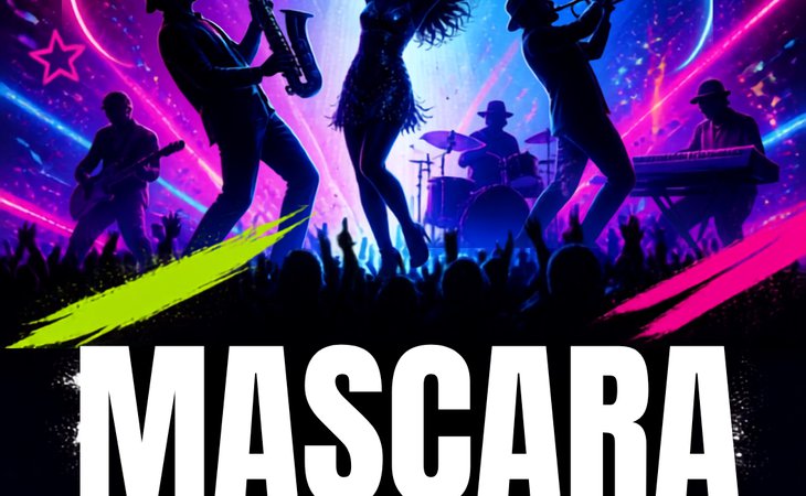 Photo Concert de l'orchestre "Mascara" (variété française et internationale)