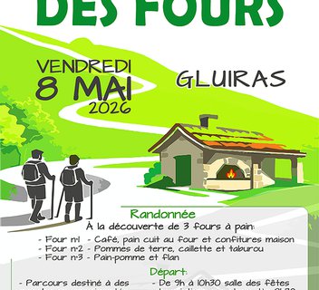 Photo Randonnée pédestre "La Ronde des fours" (édition #15)