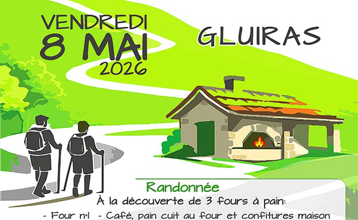 Photo Randonnée pédestre "La Ronde des fours" (édition #15)