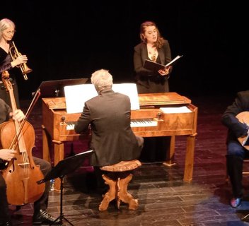 Photo Festival Musiques en Vivarais Lignon : Les 2 Franz, ensemble double-face
