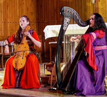 Photo Festival Musiques en Vivarais Lignon, Concert découverte : Ensemble Myrias