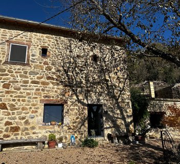 Photo Le Hameau du petit Nice Vivarois - L'Adret étoilé