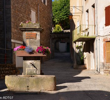 Fontaine Barbière