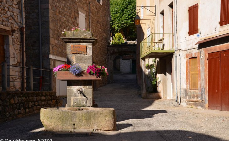 Photo Fontaine Barbière