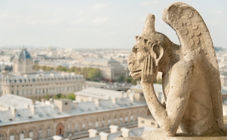 Photo Atelier architecture « Notre Dame »