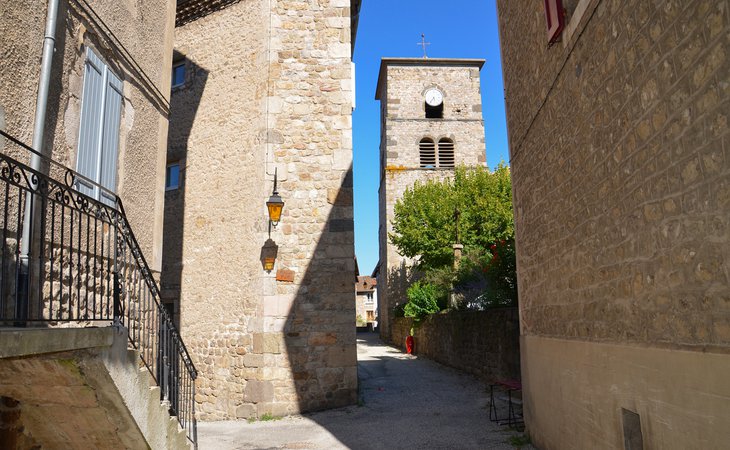 Photo Eglise Saint-Martin