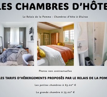 Photo Monsieur Pommier - Le Relais de la Pomme