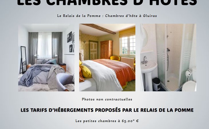 Photo Monsieur Pommier - Le Relais de la Pomme