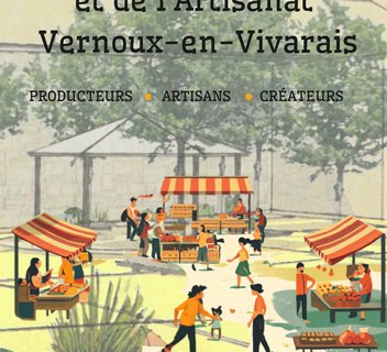 Photo Marché du terroir et de l'artisanat