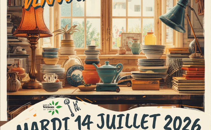 Photo Flea market