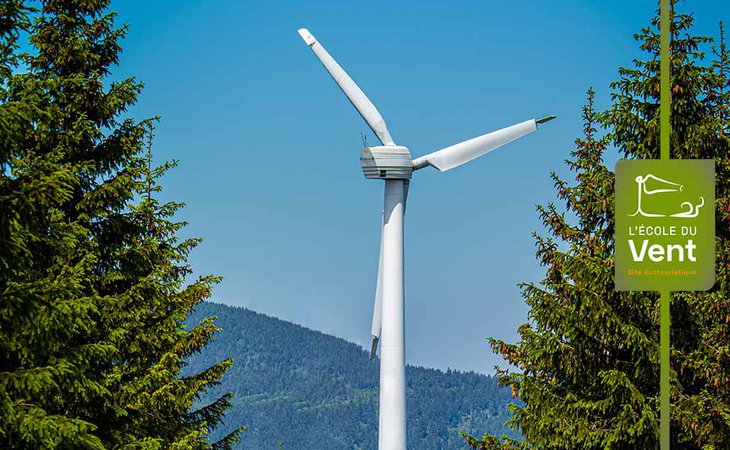 Photo Visite commentée des Eoliennes de Saint-Clément