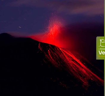Photo Modèle ton volcan