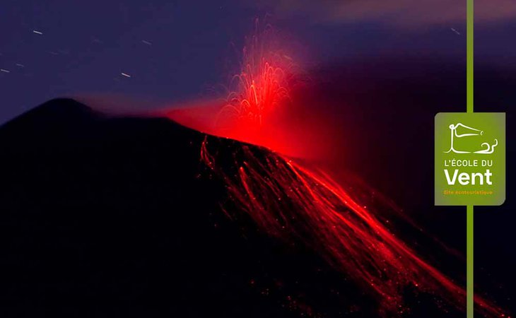 Photo Modèle ton volcan