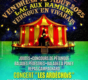 Photo Fête du 15 août "Drôle de fête !"