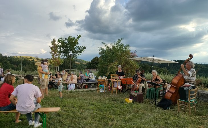 Photo Fête de village "Saint-Julien-le-Roux en fête !" (édition #5)