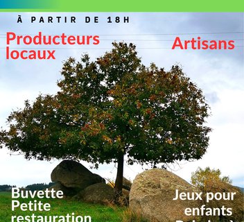 Photo Fête de village "Saint-Julien-le-Roux en fête !" (édition #5)