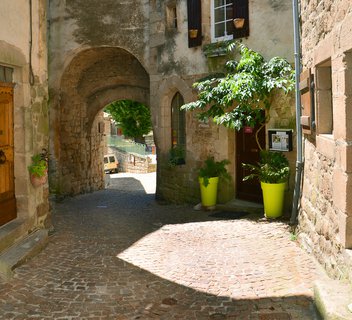 La Porte de Besse