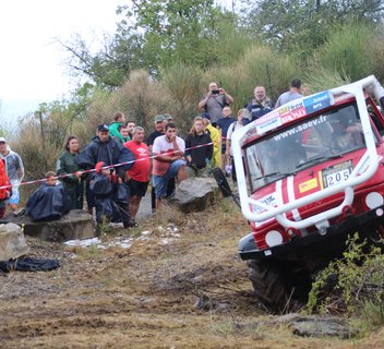 Photo Trophée France Truck Trial 3e manche 2025