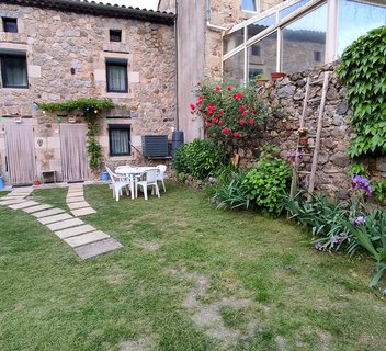 Photo Gîte ardéchois Lydmalida doux cocon