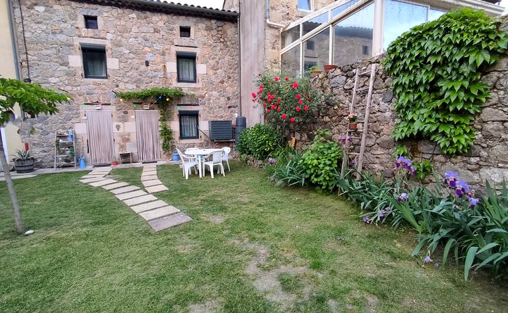 Photo Gîte ardéchois Lydmalida doux cocon