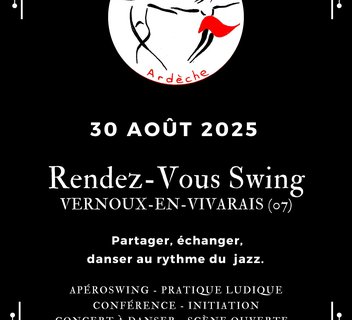 Photo Journée "Rendez-vous Swing" (édition #2)