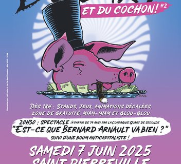 Photo De l’Art et du Cochon #2