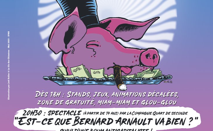 Photo De l’Art et du Cochon #2