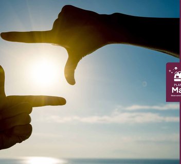 Photo Soleil en Vue : Fabrique ton cadran Solaire !