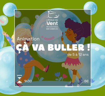Photo Ça va buller !