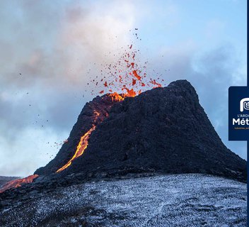 Photo Surprenants volcans