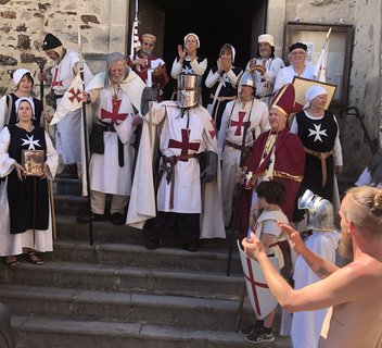 Photo Fête médiévale (édition #5)