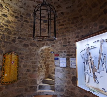 Photo La justice médiévale : du crime au châtiment