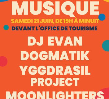 Photo Fête de la musique