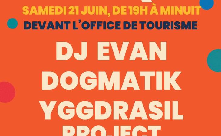 Photo Fête de la musique