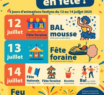 Photo La Voulte en fête