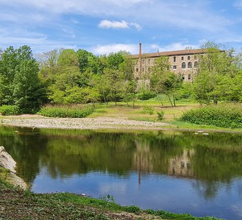 Photo Camping du Nouveau Moulinage de l'Eyrieux