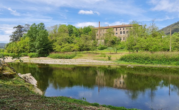 Photo Camping du Nouveau Moulinage de l'Eyrieux