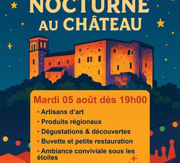 Photo Marché nocturne