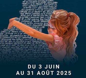 Photo Exposition : La Fille du Passe-muraille