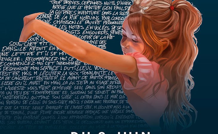 Photo Exposition : La Fille du Passe-muraille