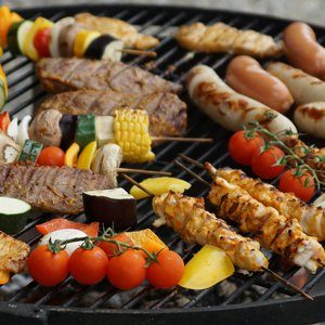 Marché nocturne  - "Barbeukadez"
