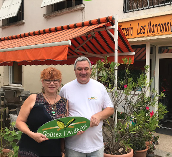 Photo Le panier pique-nique du restaurant Les Marronniers