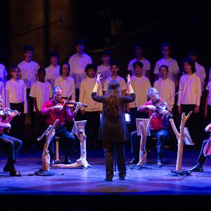 Le monde fantastique de Tim Burton (Festival Cordes en ballade)